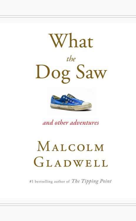 Produktbild: What the Dog Saw