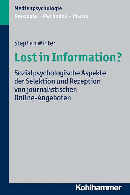 Produktbild: Lost in Information?