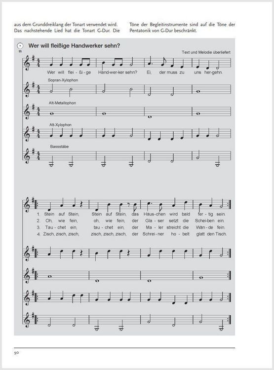 Produktbild: Musikalische Fr&uuml;herziehung in Vorschule und Kindergarten