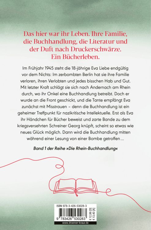 Produktbild: Fr&auml;ulein Liebe und das Gl&uuml;ck der B&uuml;cher