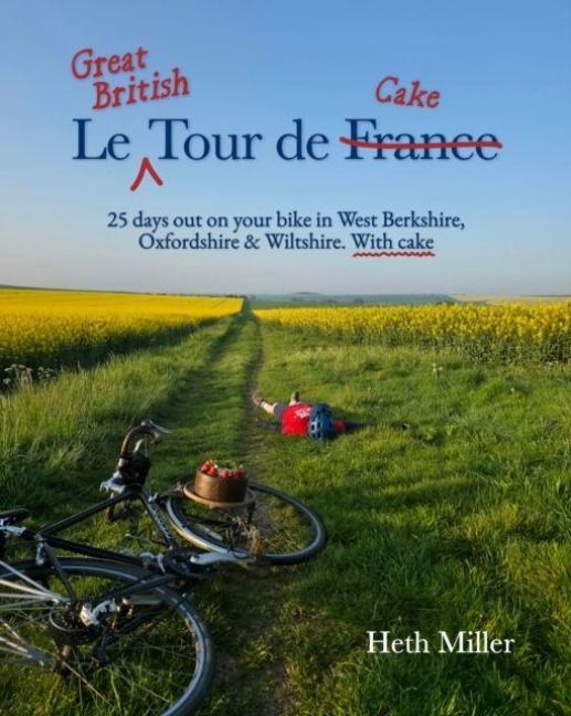 Produktbild: Le Great British Tour de Cake