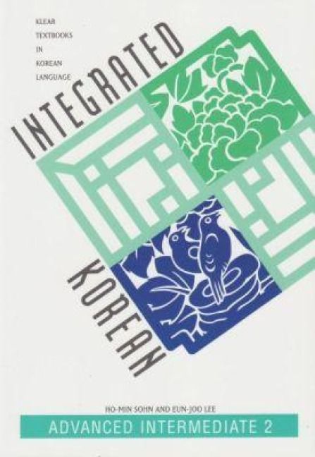 Produktbild: Integrated Korean Advanced Intermediate 2