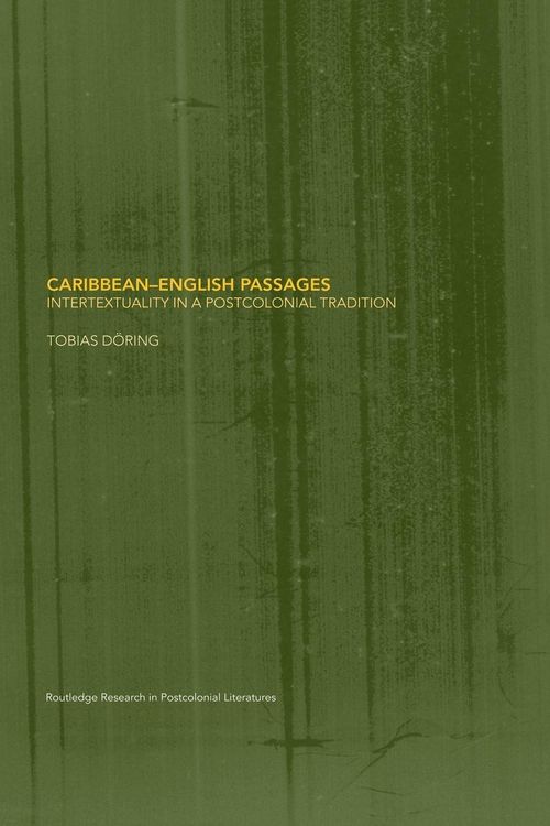 Produktbild: Caribbean-English Passages