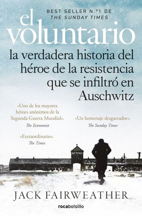Produktbild: El Voluntario: La Verdadera Historia del H&eacute;roe de la Resistencia Que Se Infiltr&oacute; En Auschwitz / The Volunteer