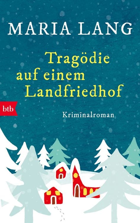 Produktbild: Trag&ouml;die auf einem Landfriedhof