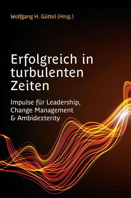 Produktbild: Erfolgreich in turbulenten Zeiten