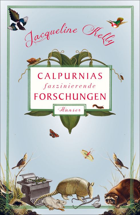 Produktbild: Calpurnias faszinierende Forschungen / Calpurnia Bd. 2