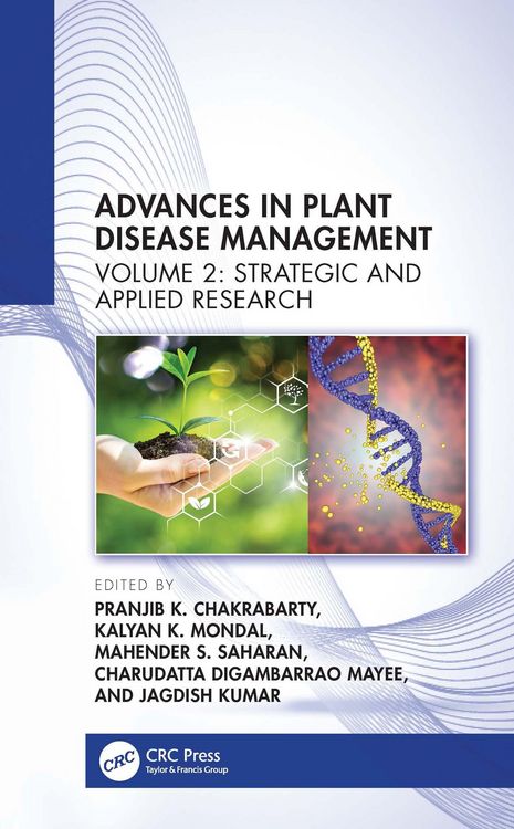 Produktbild: Advances in Plant Disease Management Volume II
