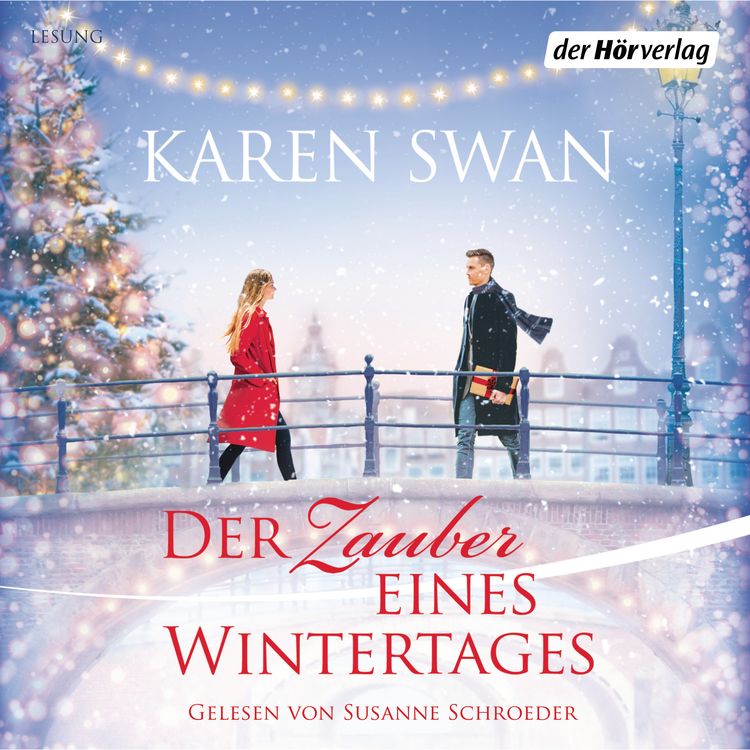 Produktbild: Der Zauber eines Wintertages