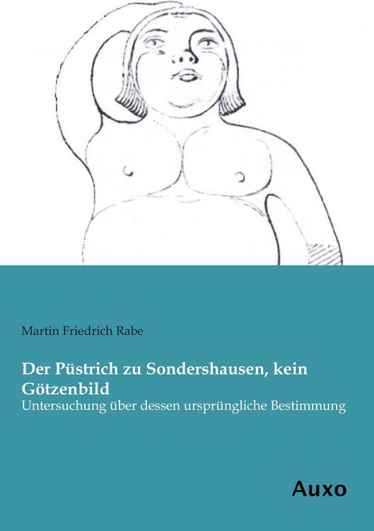 Produktbild: Der P&uuml;strich zu Sondershausen, kein G&ouml;tzenbild