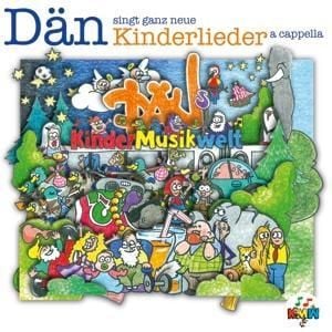 Produktbild: D&Auml;Ns Kindermusikwelt Vol 1 -