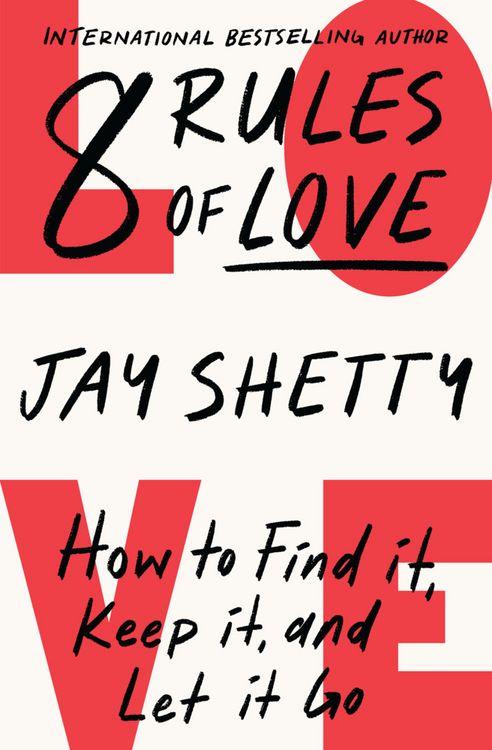 Produktbild: Shetty, J: 8 Rules of Love