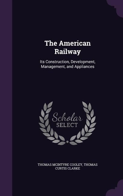 Produktbild: The American Railway