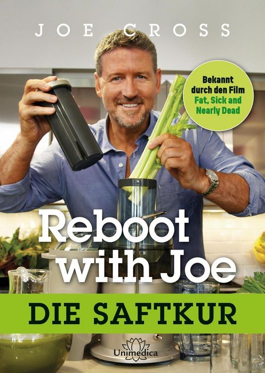 Produktbild: Reboot with Joe