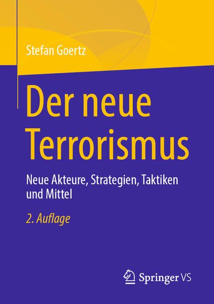 Produktbild: Der neue Terrorismus