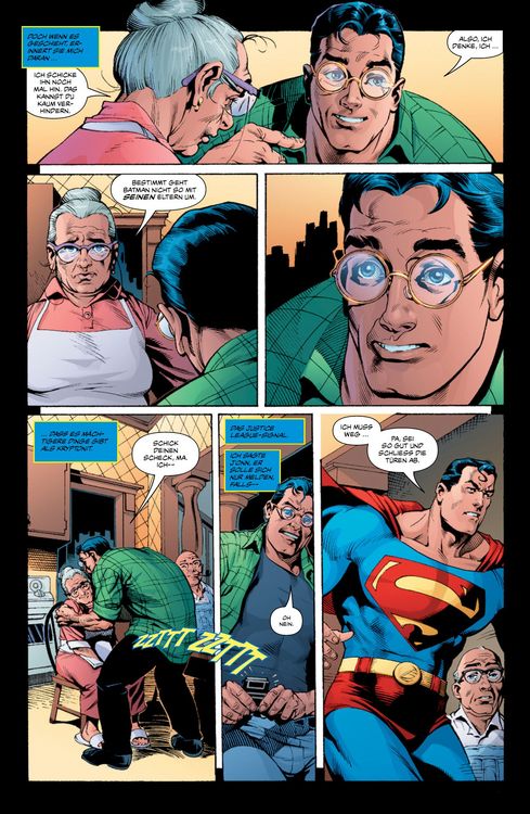 Produktbild: DC Must-Have: Identity Crisis