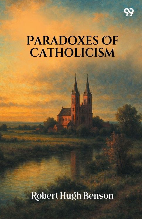 Produktbild: Paradoxes Of Catholicism