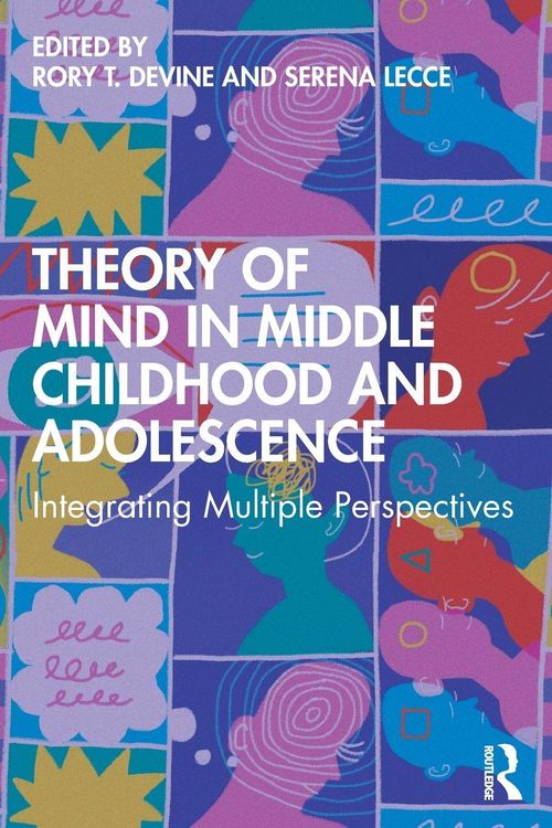 Produktbild: Theory of Mind in Middle Childhood and Adolescence