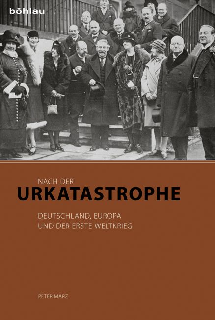 Produktbild: Nach der Urkatastrophe