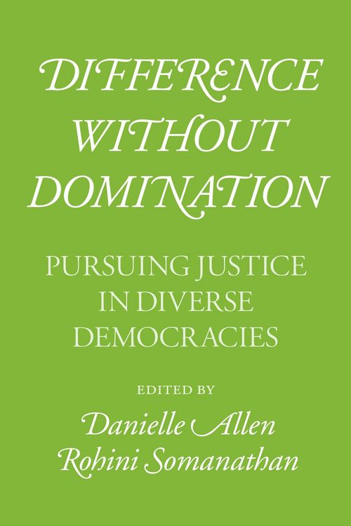 Produktbild: Difference without Domination
