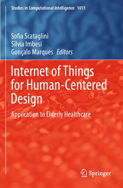 Produktbild: Internet of Things for Human-Centered Design