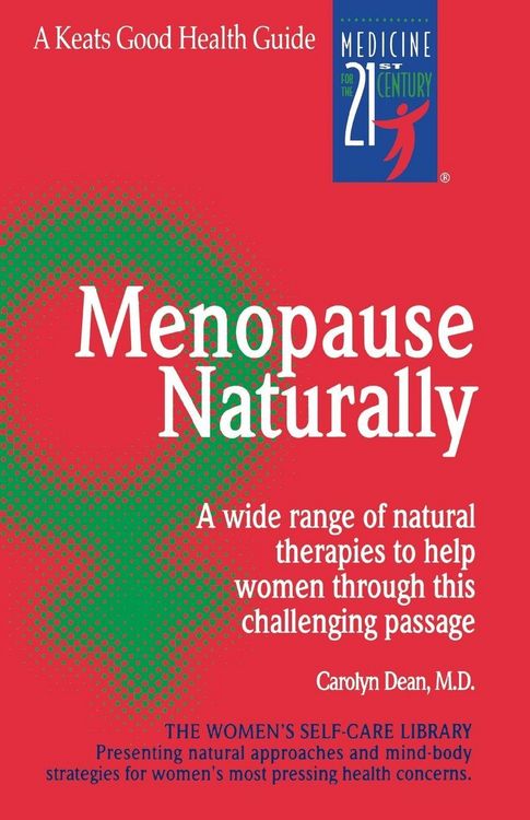 Produktbild: Menopause Naturally