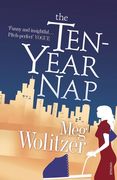 Produktbild: The Ten-Year Nap