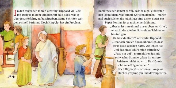 Produktbild: Hippolyt und die geheime Botschaft