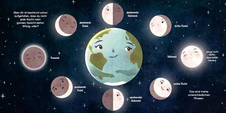 Produktbild: Der Mond &ndash; Bester Freund der Erde