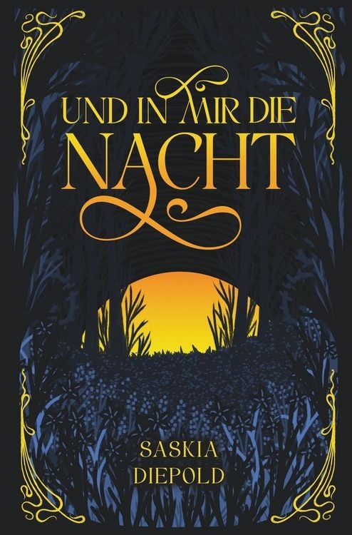 Produktbild: Und in mir die Nacht