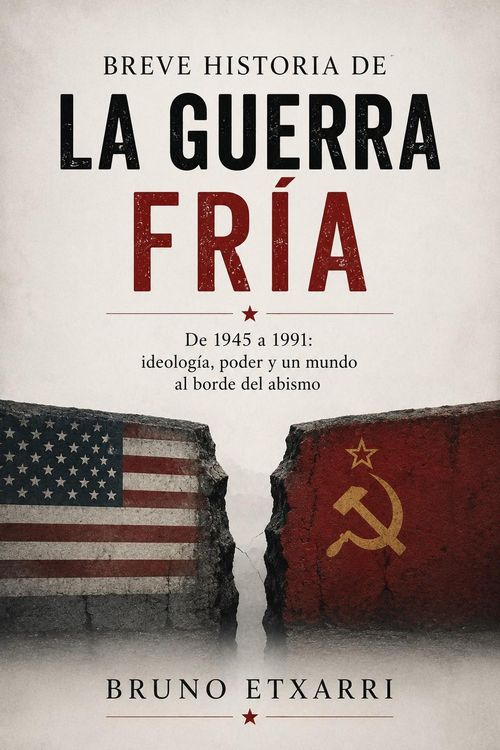 Produktbild: Breve historia de la Guerra Fr&iacute;a