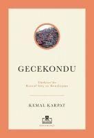 Produktbild: Gecekondu -T&uuml;rkiyede Kirsal G&ouml;c ve Kentlesme