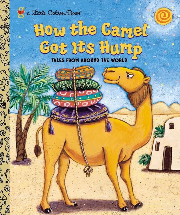 Produktbild: How the Camel Got Its Hump