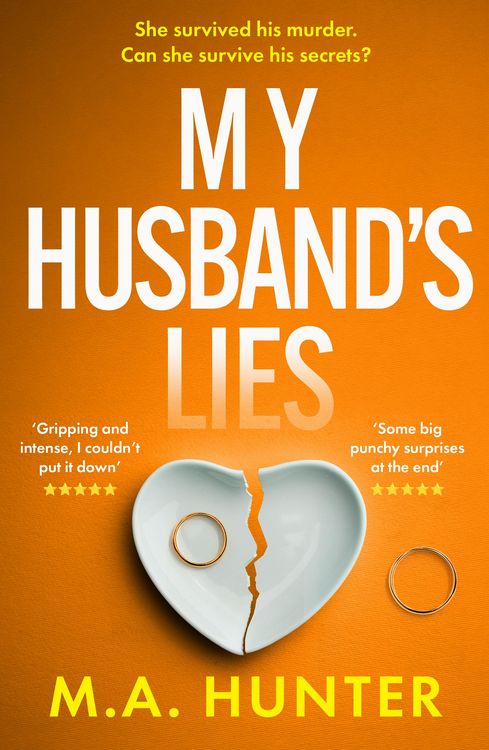 Produktbild: My Husband's Lies