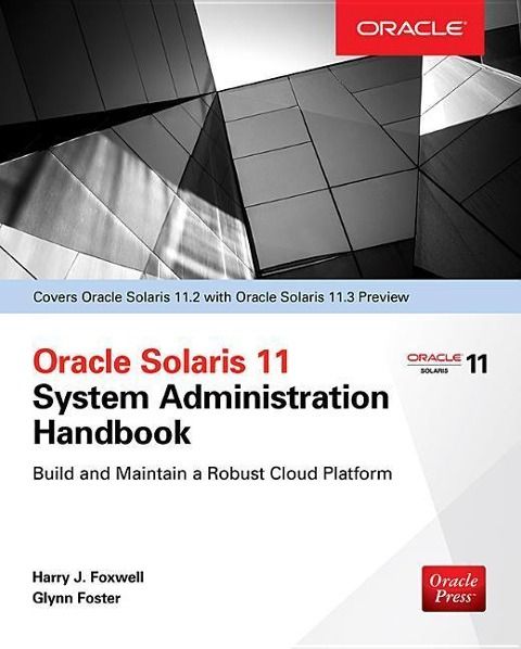 Produktbild: Oracle Solaris 11.2 System Administration Handbook (Oracle Press)
