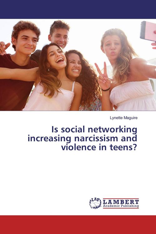 Produktbild: Is social networking increasing narcissism and violence in teens?