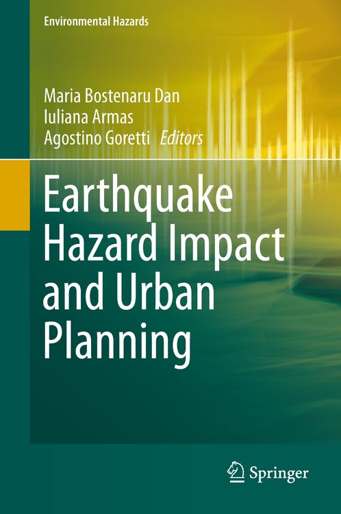 Produktbild: Earthquake Hazard Impact and Urban Planning