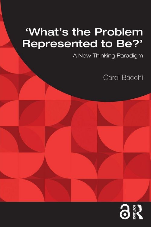 Produktbild: What's the Problem Represented to Be?