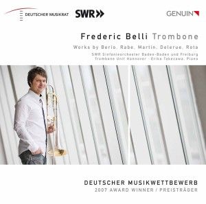 Produktbild: Werke f&uuml;r Posaune
