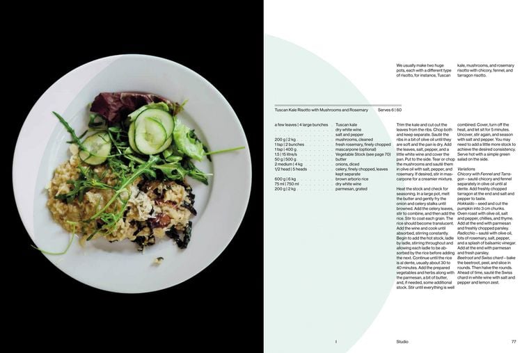 Produktbild: Olafur Eliasson. The Kitchen - Deutsche Ausgabe