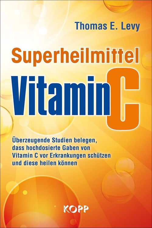Produktbild: Superheilmittel Vitamin C
