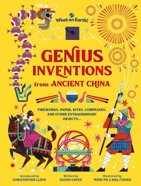 Produktbild: Genius Inventions from Ancient China