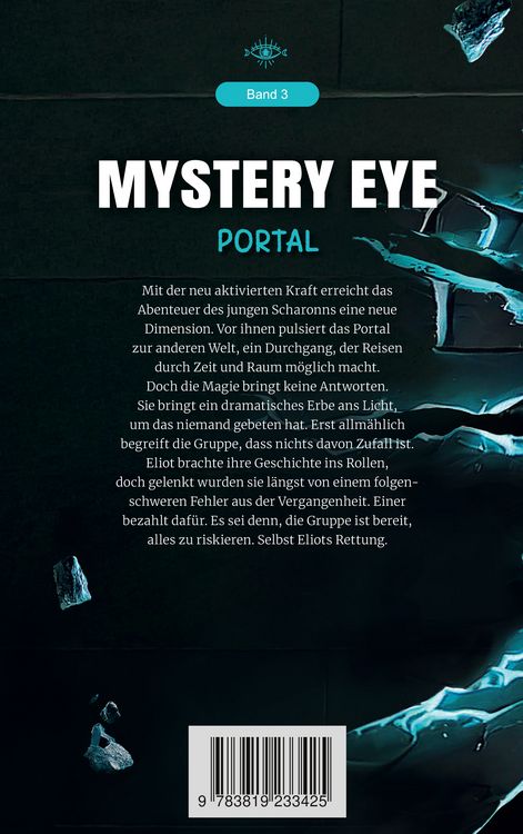 Produktbild: Mystery Eye