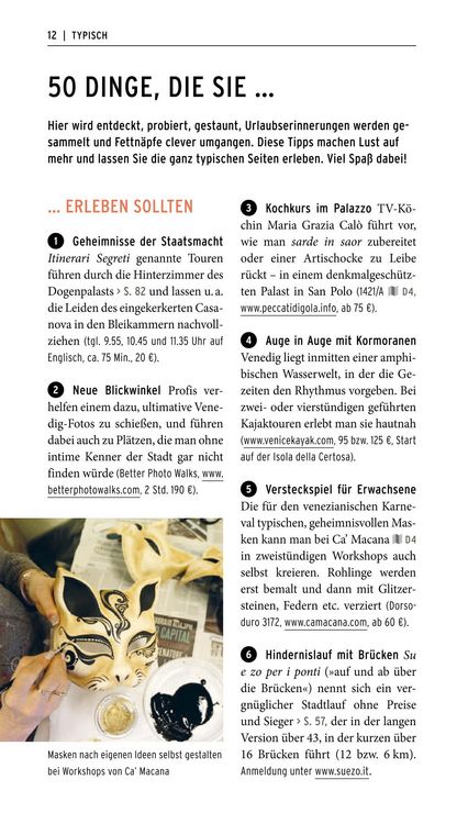 Produktbild: POLYGLOTT on tour Reisef&uuml;hrer Venedig