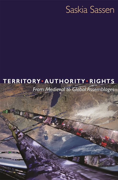 Produktbild: Territory, Authority, Rights