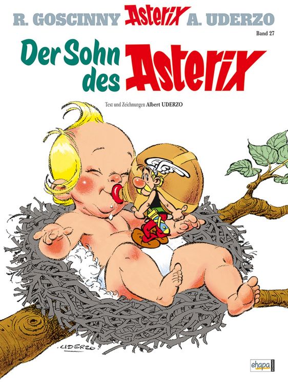 Produktbild: Asterix 27