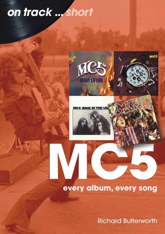 Produktbild: MC5 On Track Short