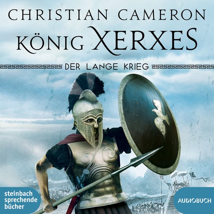Bild vom Artikel Der lange Krieg: König Xerxes vom Autor Christian Cameron