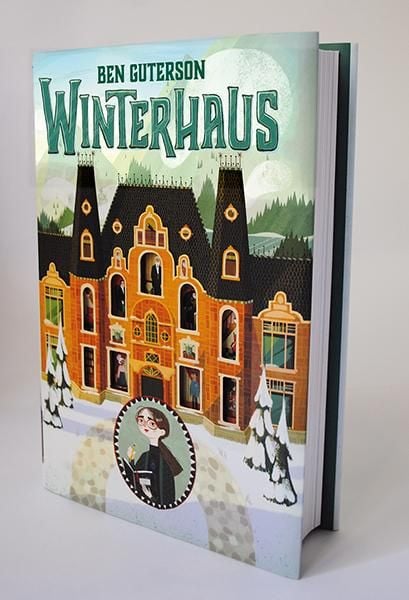 Produktbild: Winterhaus