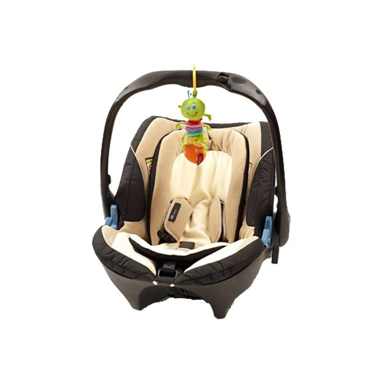 Produktbild: Tiny Love - Tiny Smarts Jittering Jay, Baby-Spielzeug f&uuml;r Bettchen, Kindersitz und Kinderwagen